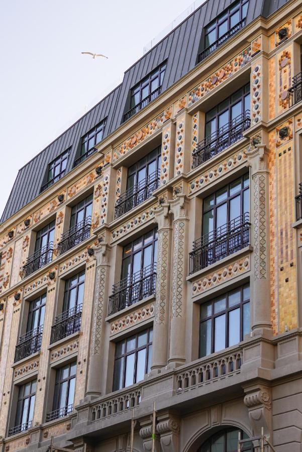 The Peninsula Istanbul Hotel Kültér fotó