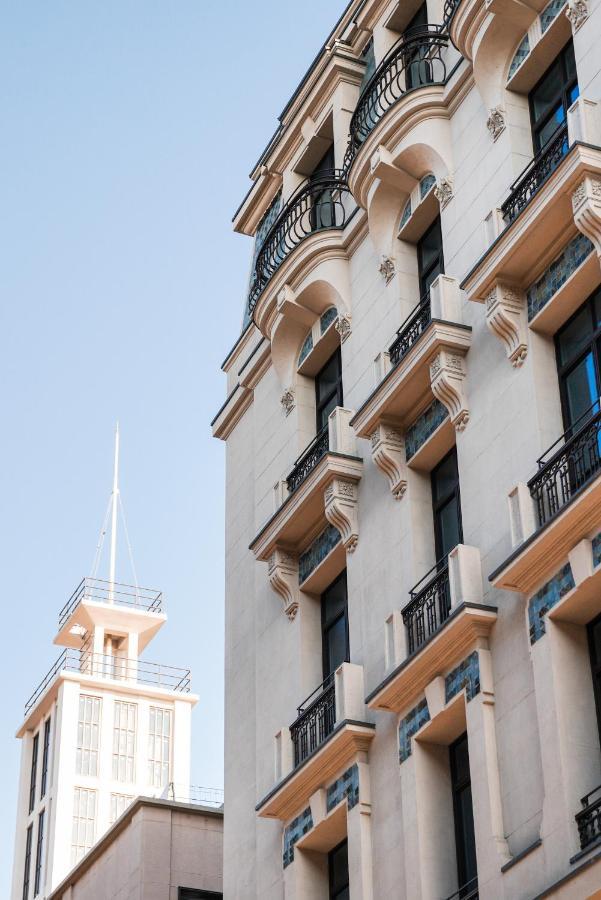 The Peninsula Istanbul Hotel Kültér fotó