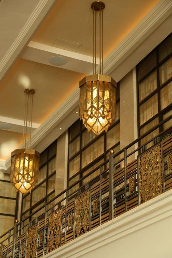 The Peninsula Istanbul Hotel Kültér fotó