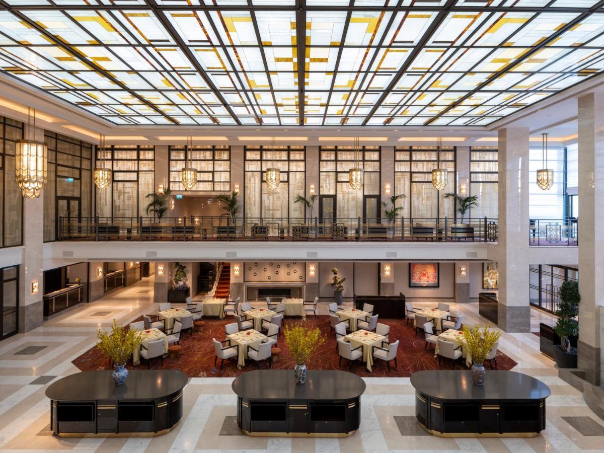 The Peninsula Istanbul Hotel Kültér fotó