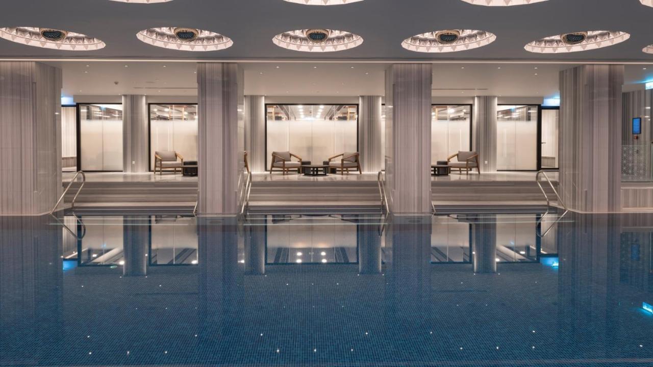 The Peninsula Istanbul Hotel Kültér fotó