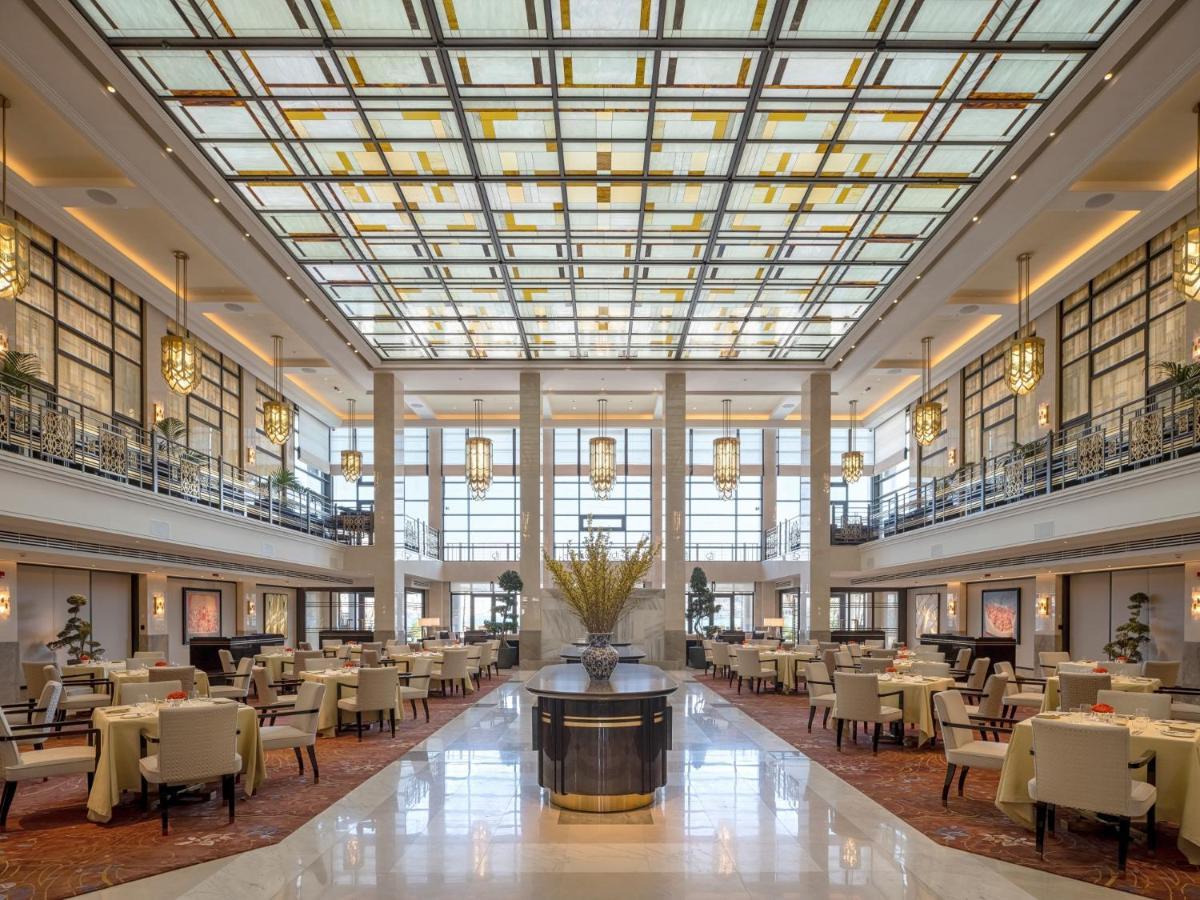 The Peninsula Istanbul Hotel Kültér fotó