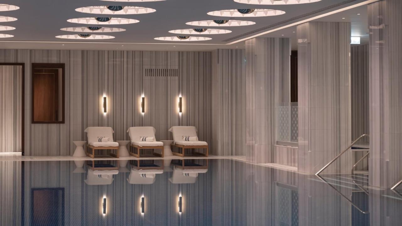 The Peninsula Istanbul Hotel Kültér fotó