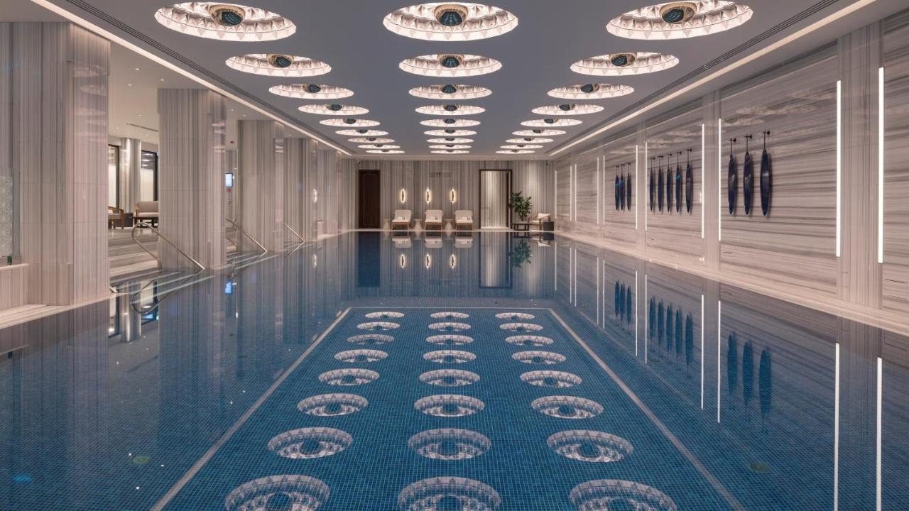The Peninsula Istanbul Hotel Kültér fotó