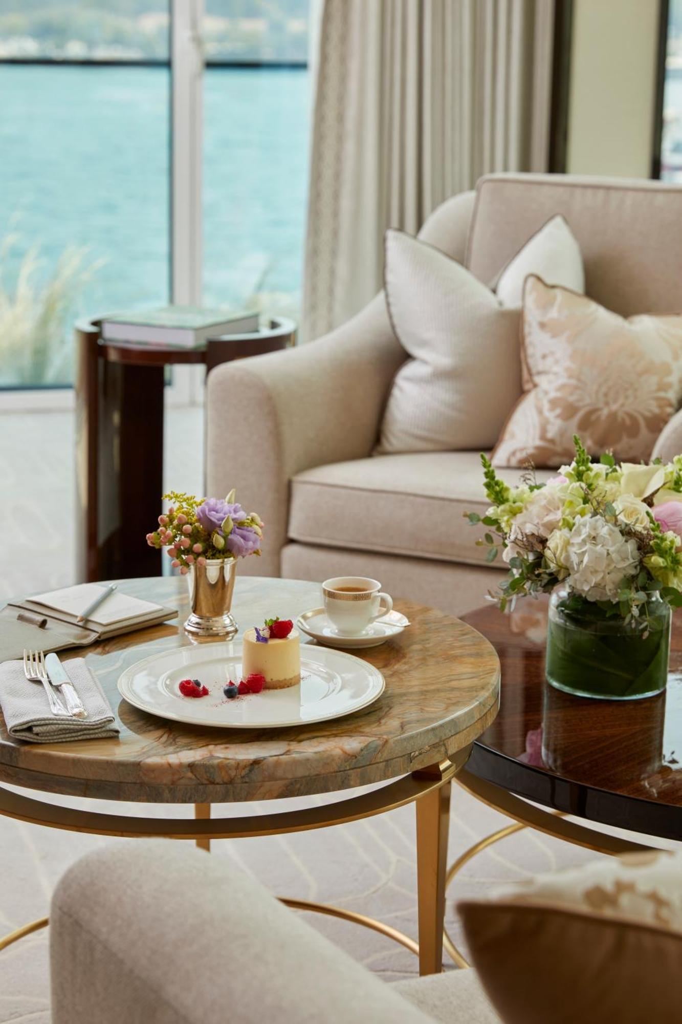 The Peninsula Istanbul Hotel Kültér fotó