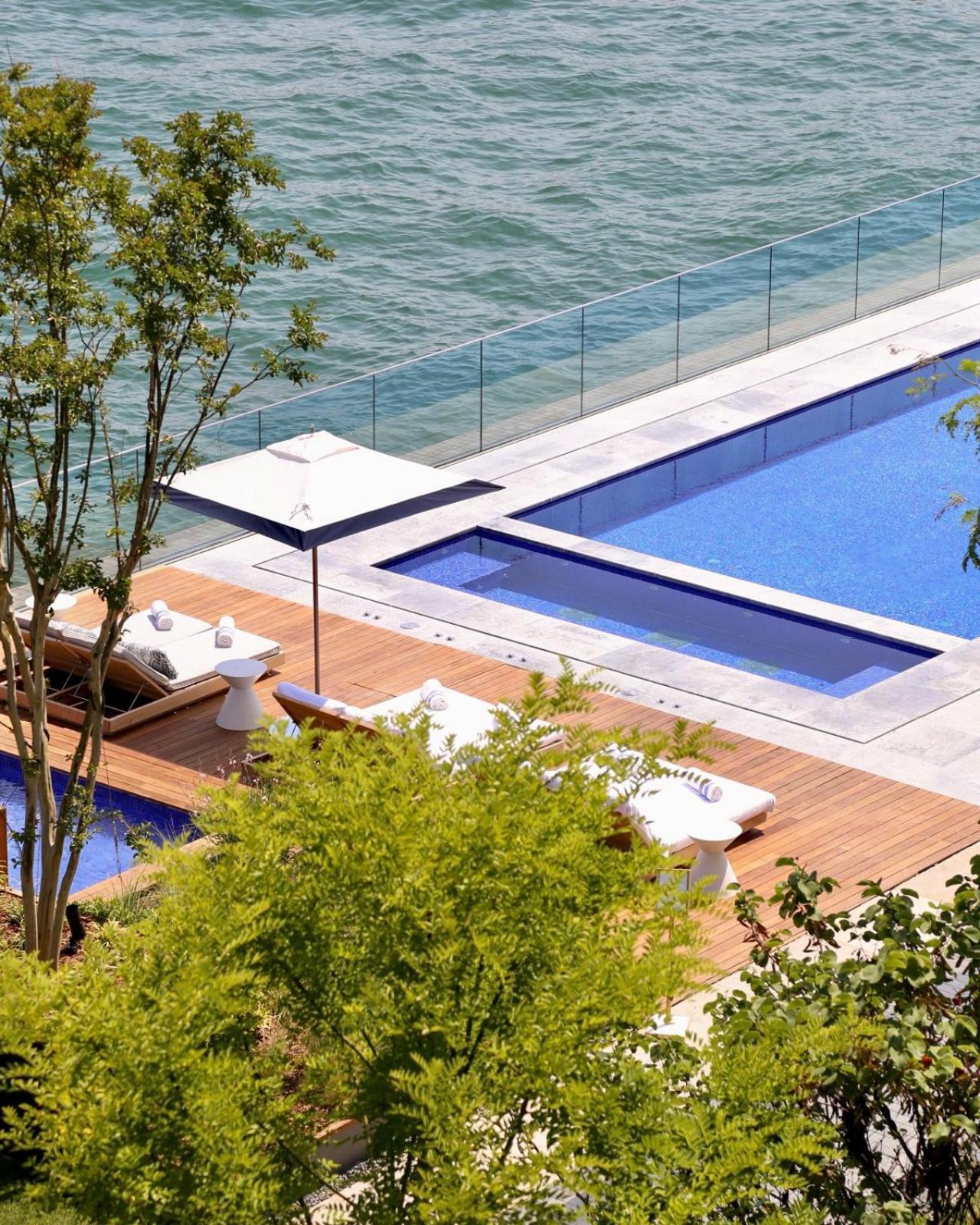 The Peninsula Istanbul Hotel Kültér fotó