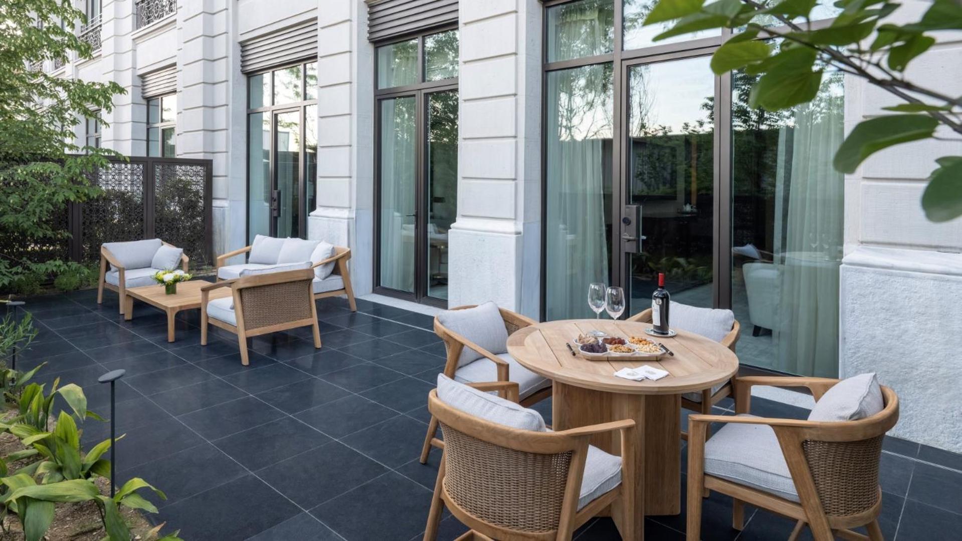 The Peninsula Istanbul Hotel Kültér fotó
