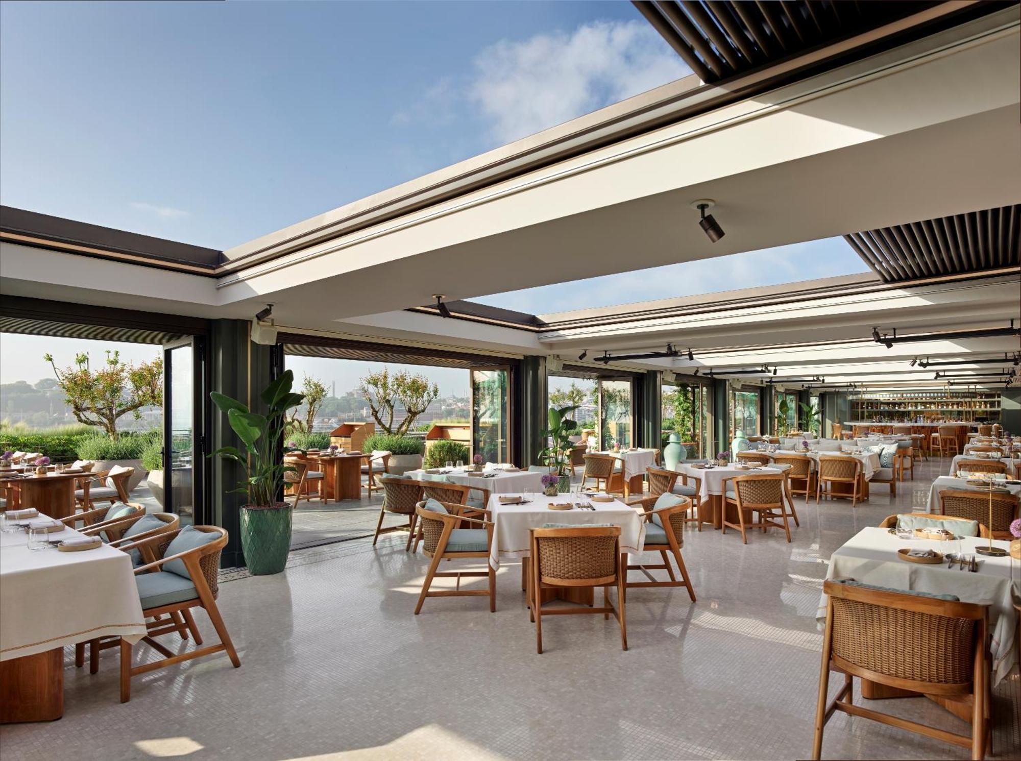 The Peninsula Istanbul Hotel Kültér fotó