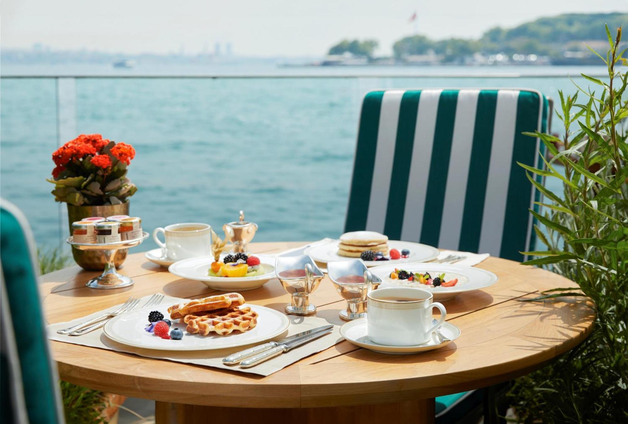 The Peninsula Istanbul Hotel Kültér fotó