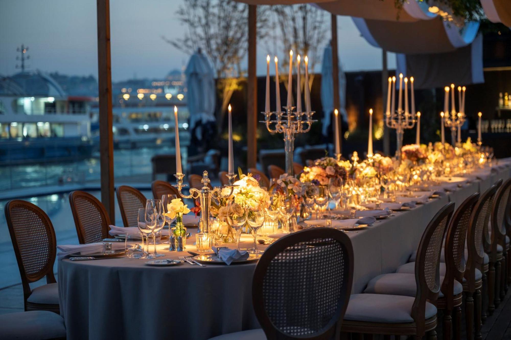 The Peninsula Istanbul Hotel Kültér fotó
